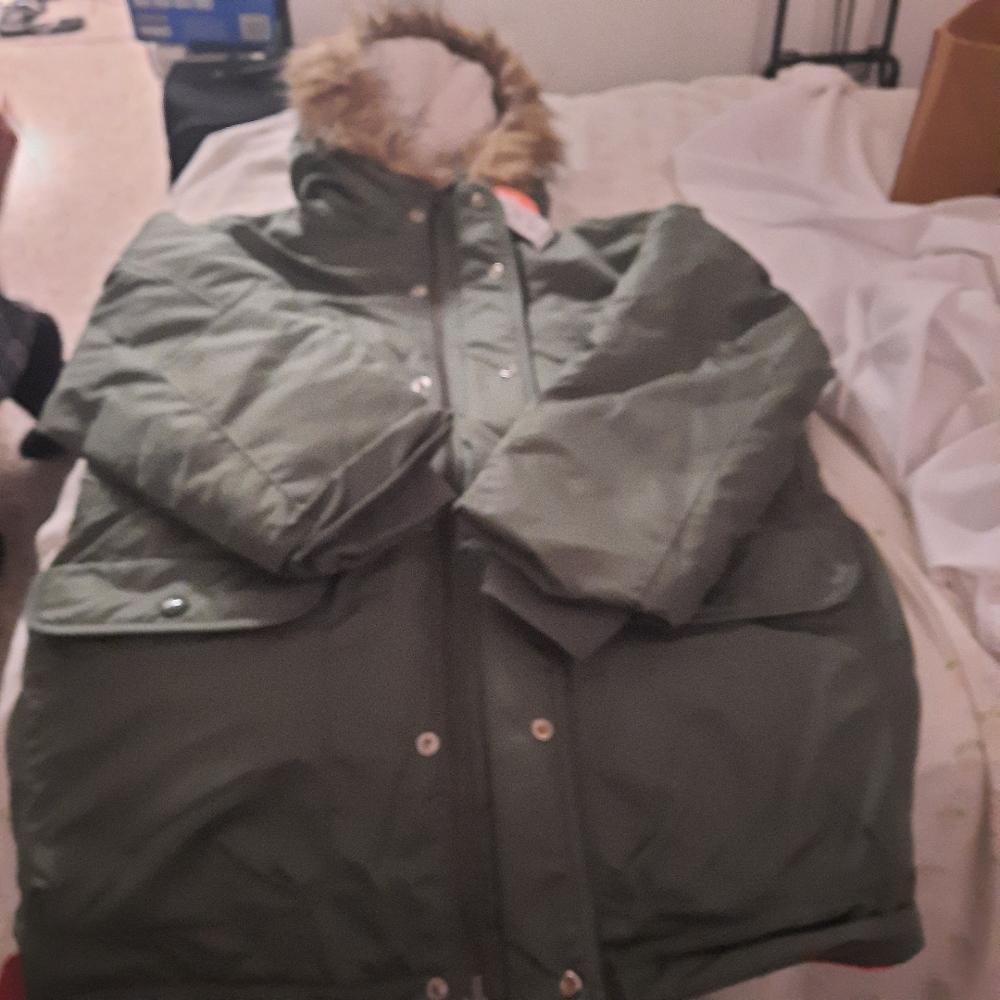 Boys Winter Jacket Children's Place